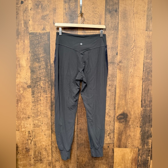 lululemon athletica Gray Track Pants - Picture 3 of 6